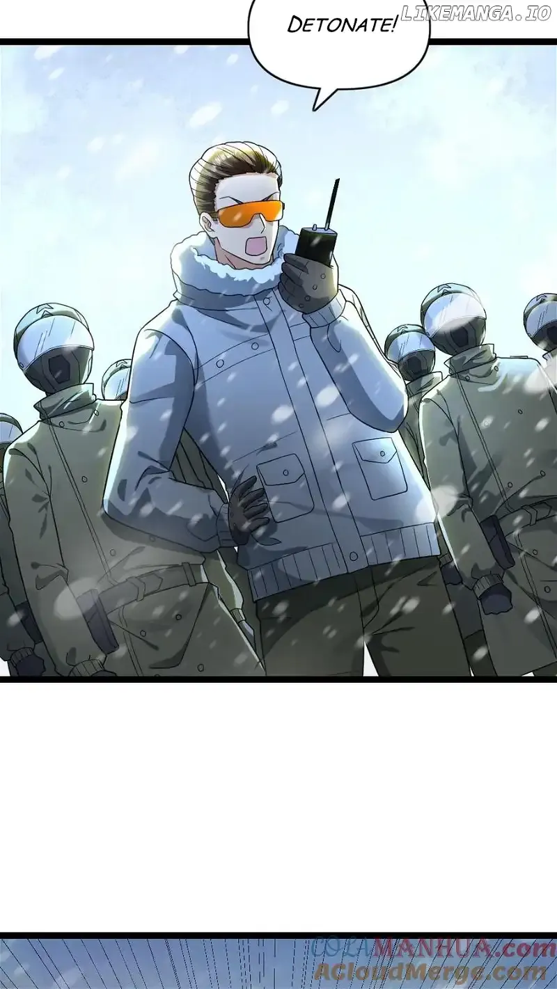 Global Freeze: I Created An Apocalypse Shelter Chapter 198 Online - página 3