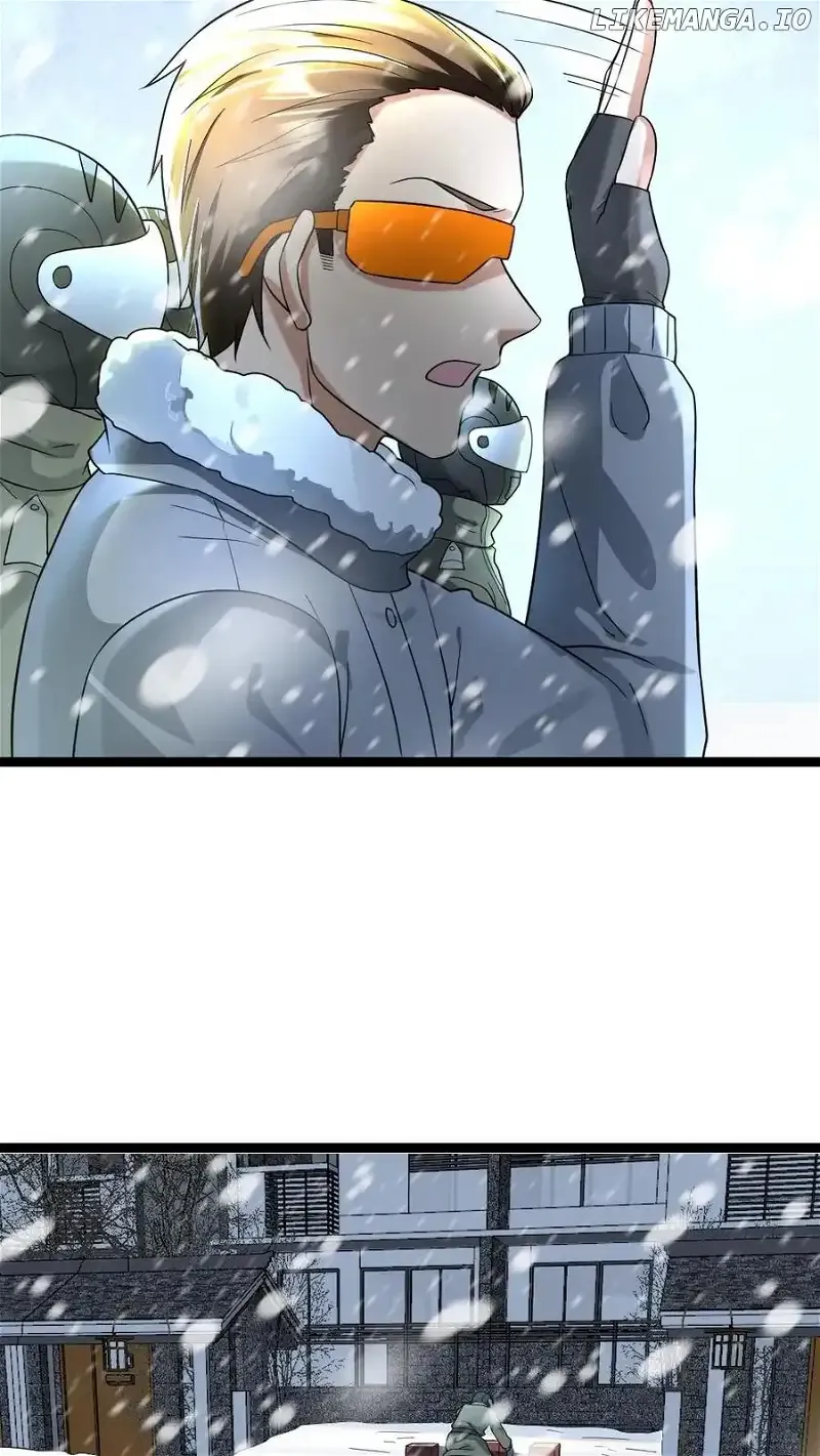 Global Freeze: I Created An Apocalypse Shelter Chapter 198 Online - página 6