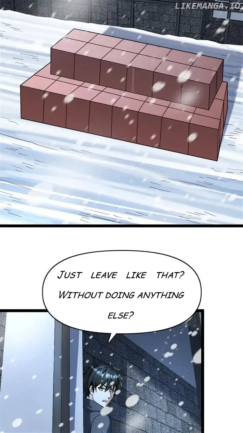 Global Freeze: I Created An Apocalypse Shelter Chapter 198 Online - página 8