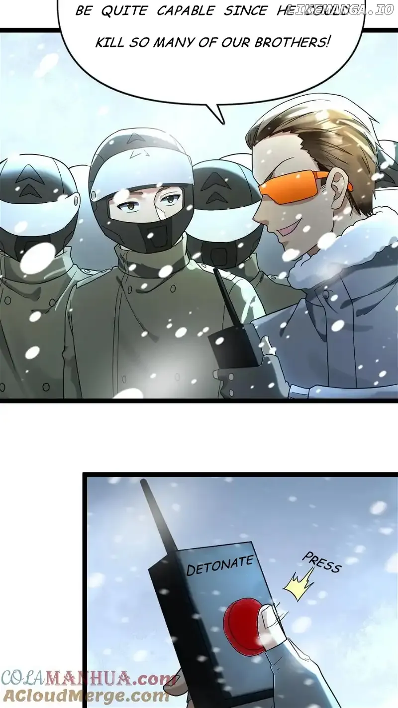 Global Freeze: I Created An Apocalypse Shelter Chapter 198 Online - página 11