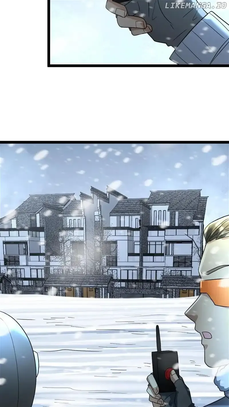 Global Freeze: I Created An Apocalypse Shelter Chapter 198 Online - página 12
