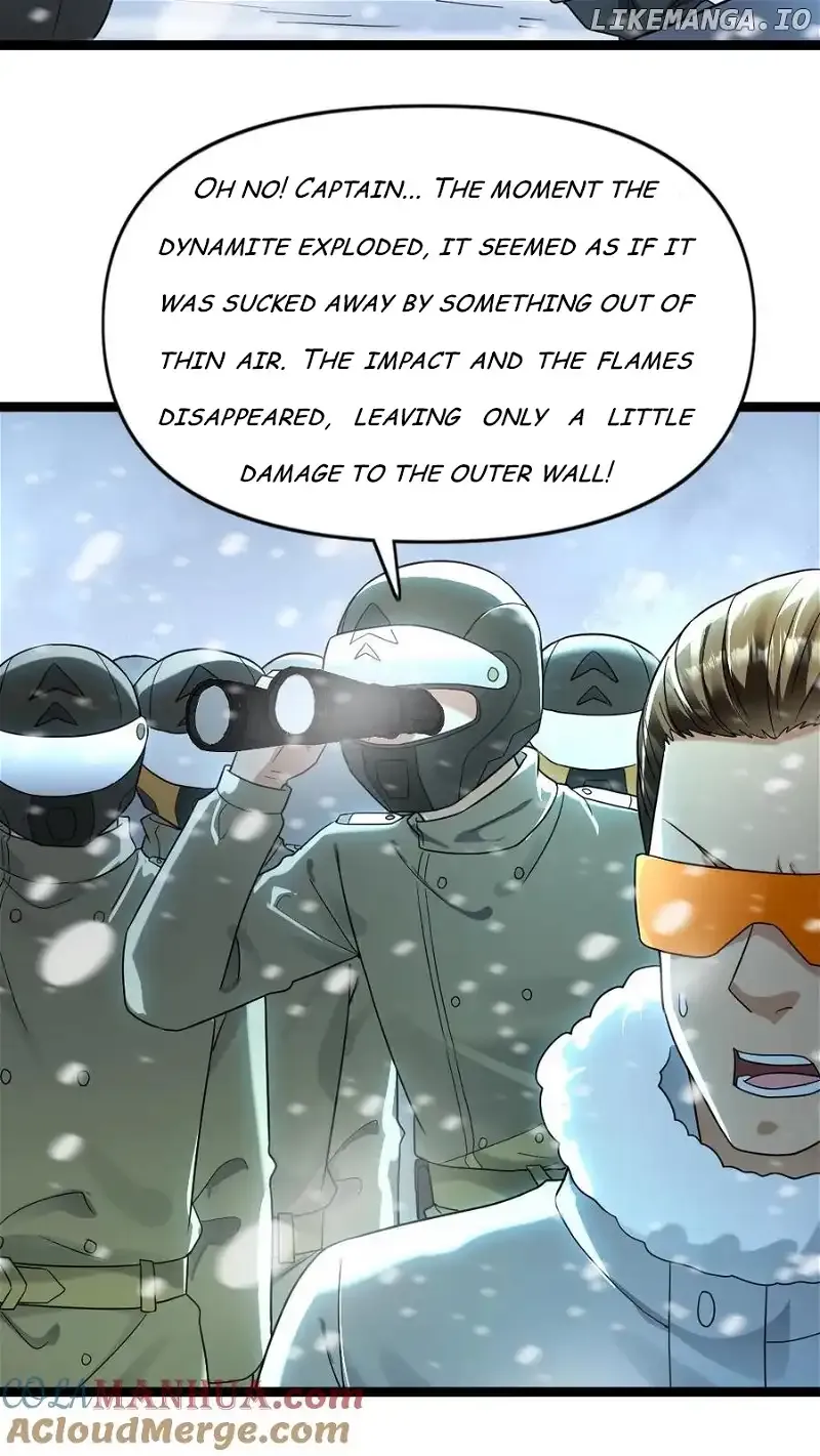 Global Freeze: I Created An Apocalypse Shelter Chapter 198 Online - página 13