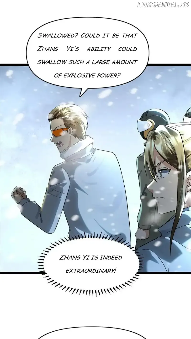 Global Freeze: I Created An Apocalypse Shelter Chapter 198 Online - página 14