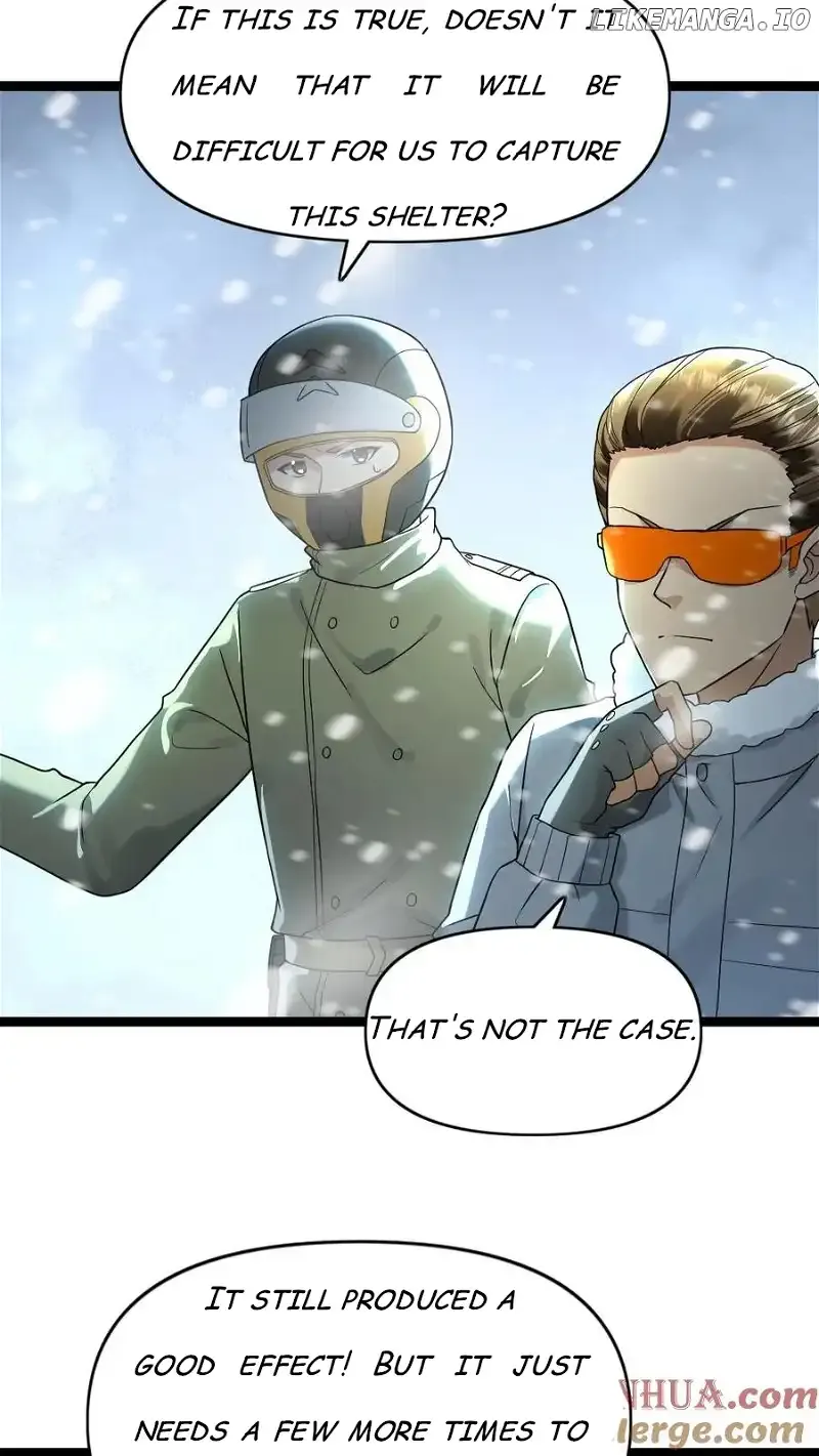 Global Freeze: I Created An Apocalypse Shelter Chapter 198 Online - página 15