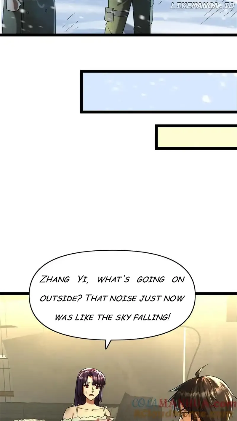 Global Freeze: I Created An Apocalypse Shelter Chapter 198 Online - página 19