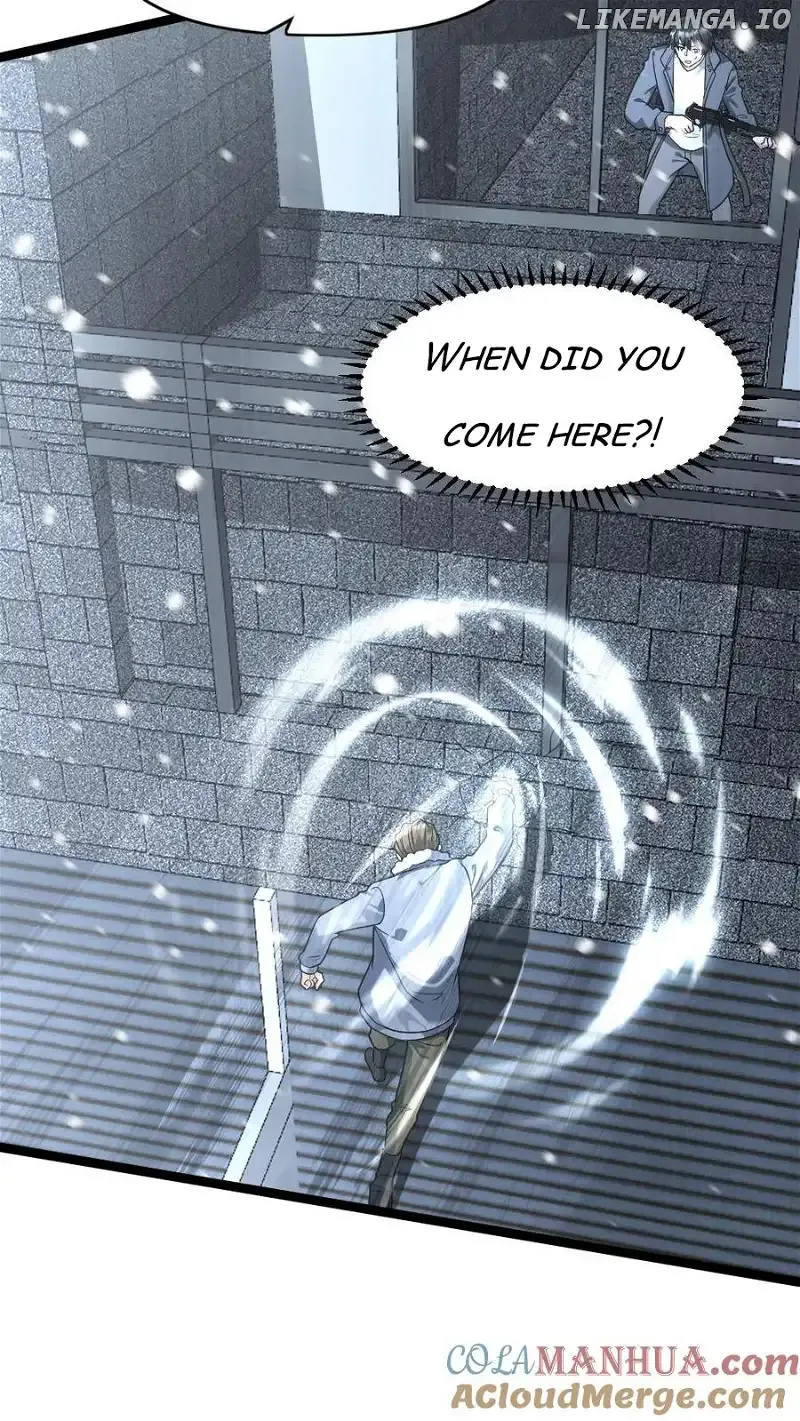Global Freeze: I Created An Apocalypse Shelter Chapter 201 Online - página 3