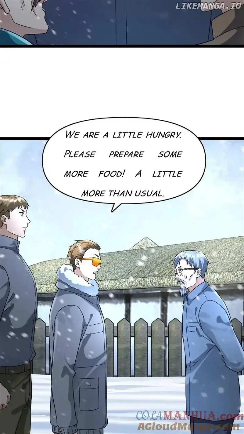 Global Freeze: I Created An Apocalypse Shelter Chapter 201 Online - página 9