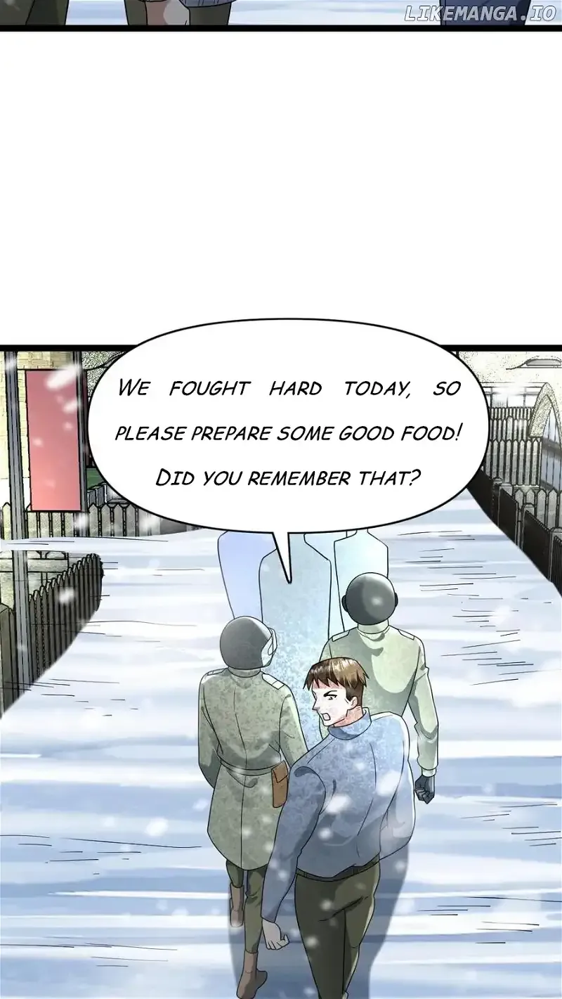 Global Freeze: I Created An Apocalypse Shelter Chapter 201 Online - página 10