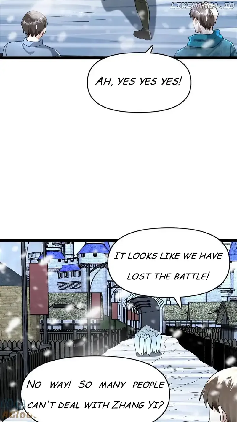 Global Freeze: I Created An Apocalypse Shelter Chapter 201 Online - página 11