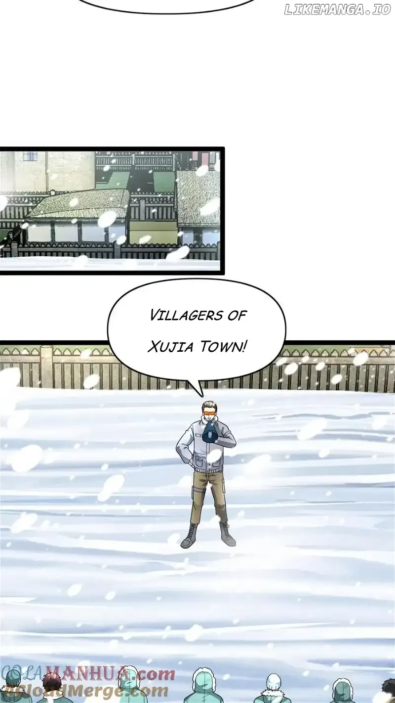 Global Freeze: I Created An Apocalypse Shelter Chapter 203 Online - página 3