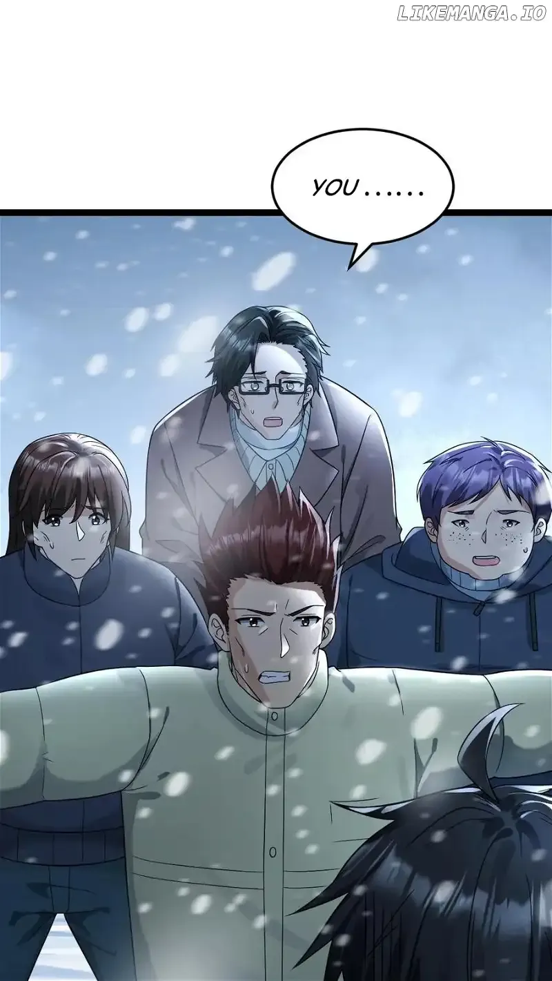 Global Freeze: I Created An Apocalypse Shelter Chapter 216 Online - página 3