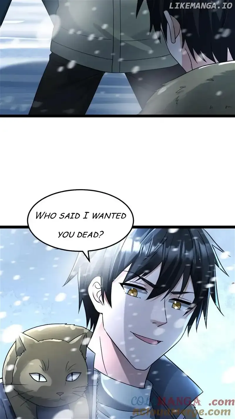 Global Freeze: I Created An Apocalypse Shelter Chapter 216 Online - página 4
