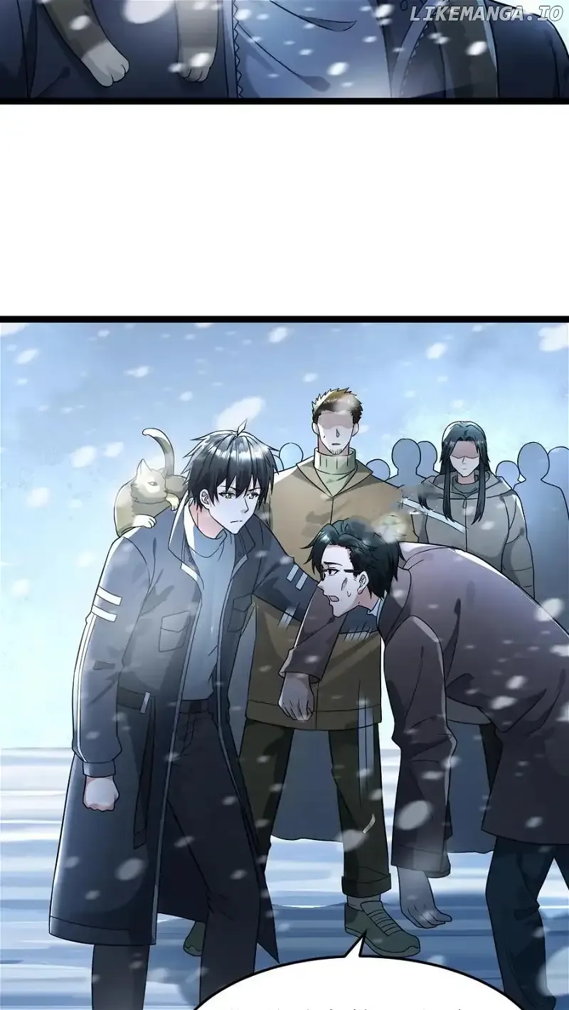 Global Freeze: I Created An Apocalypse Shelter Chapter 216 Online - página 5