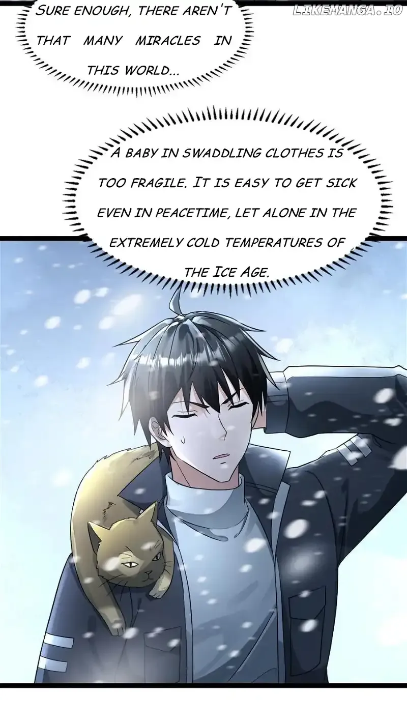 Global Freeze: I Created An Apocalypse Shelter Chapter 216 Online - página 7