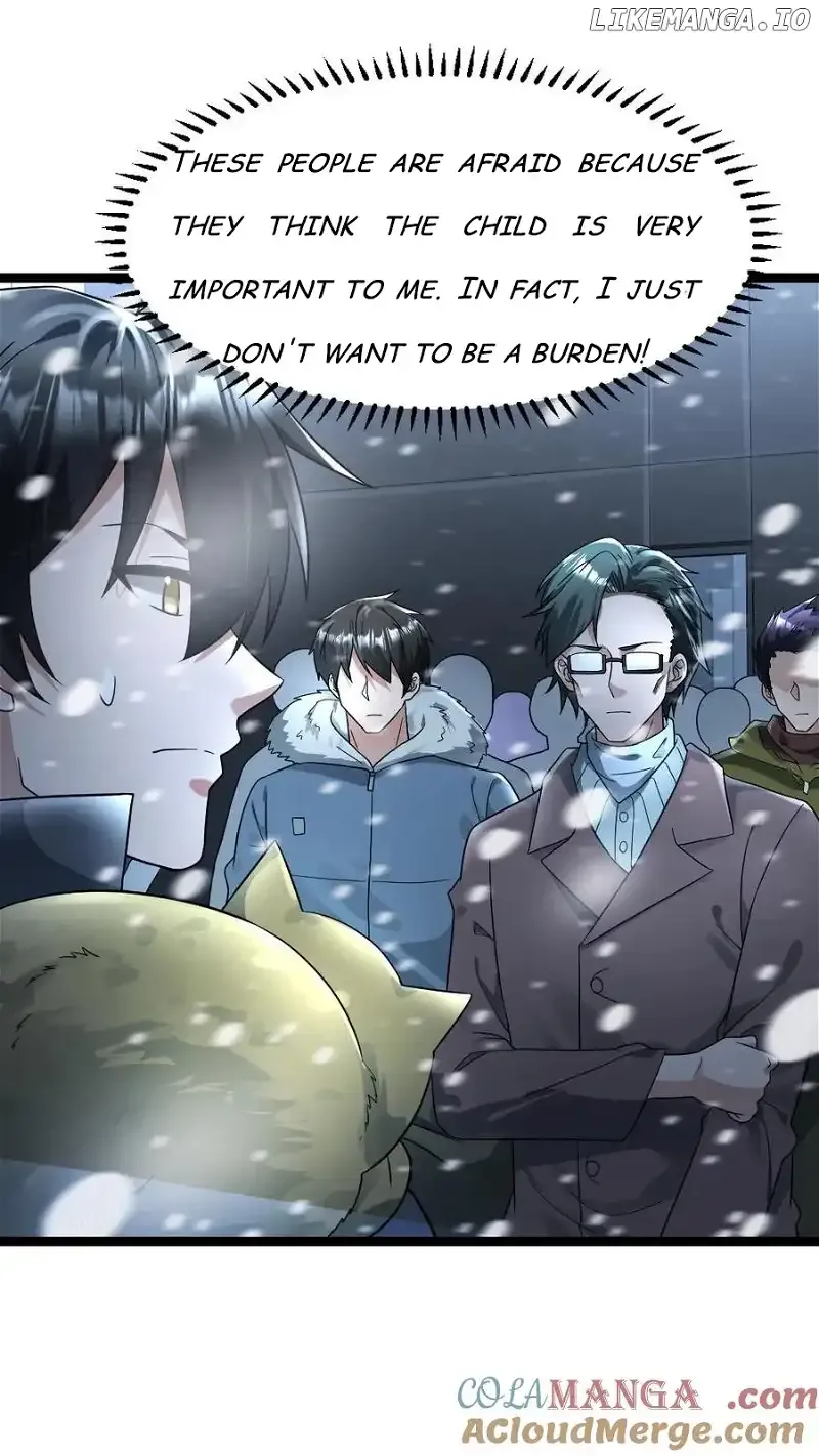 Global Freeze: I Created An Apocalypse Shelter Chapter 216 Online - página 8