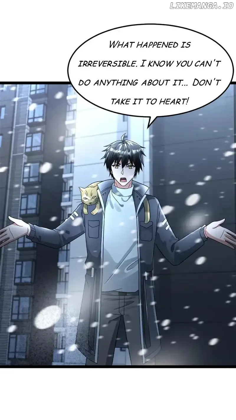 Global Freeze: I Created An Apocalypse Shelter Chapter 216 Online - página 9