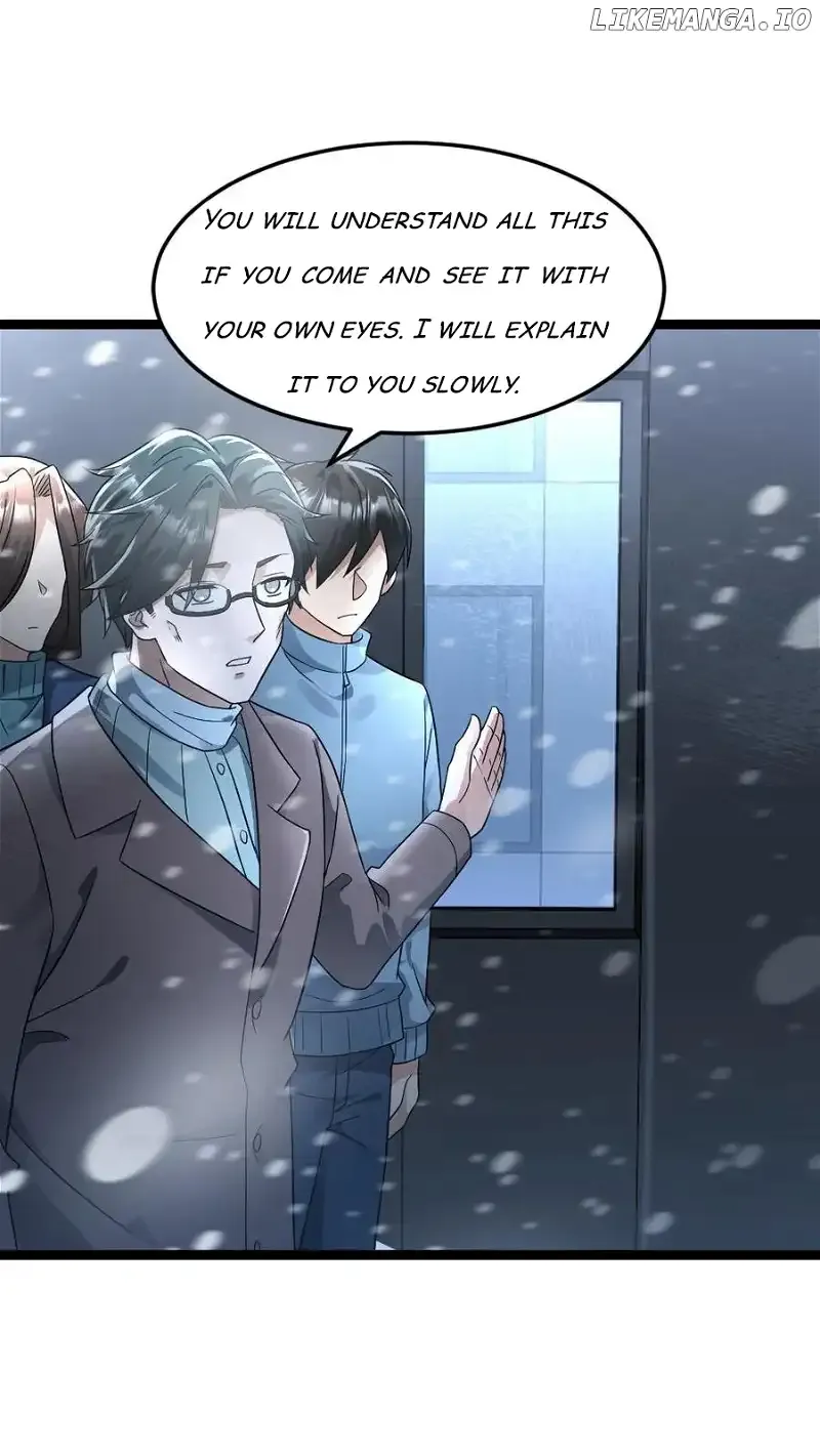 Global Freeze: I Created An Apocalypse Shelter Chapter 216 Online - página 11
