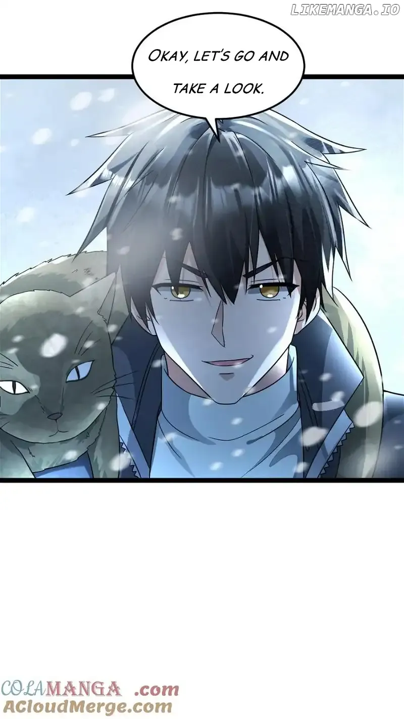 Global Freeze: I Created An Apocalypse Shelter Chapter 216 Online - página 12