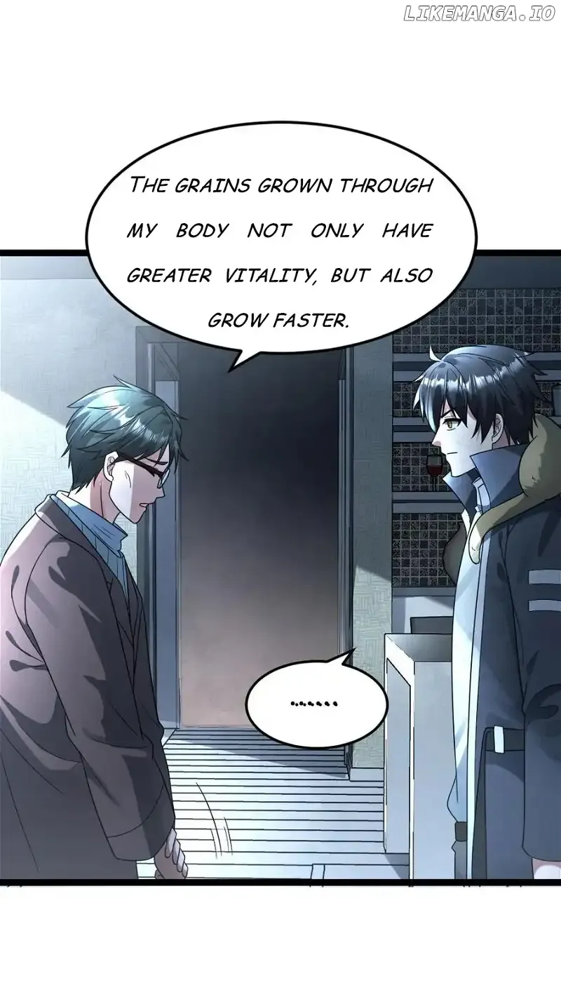 Global Freeze: I Created An Apocalypse Shelter Chapter 216 Online - página 25