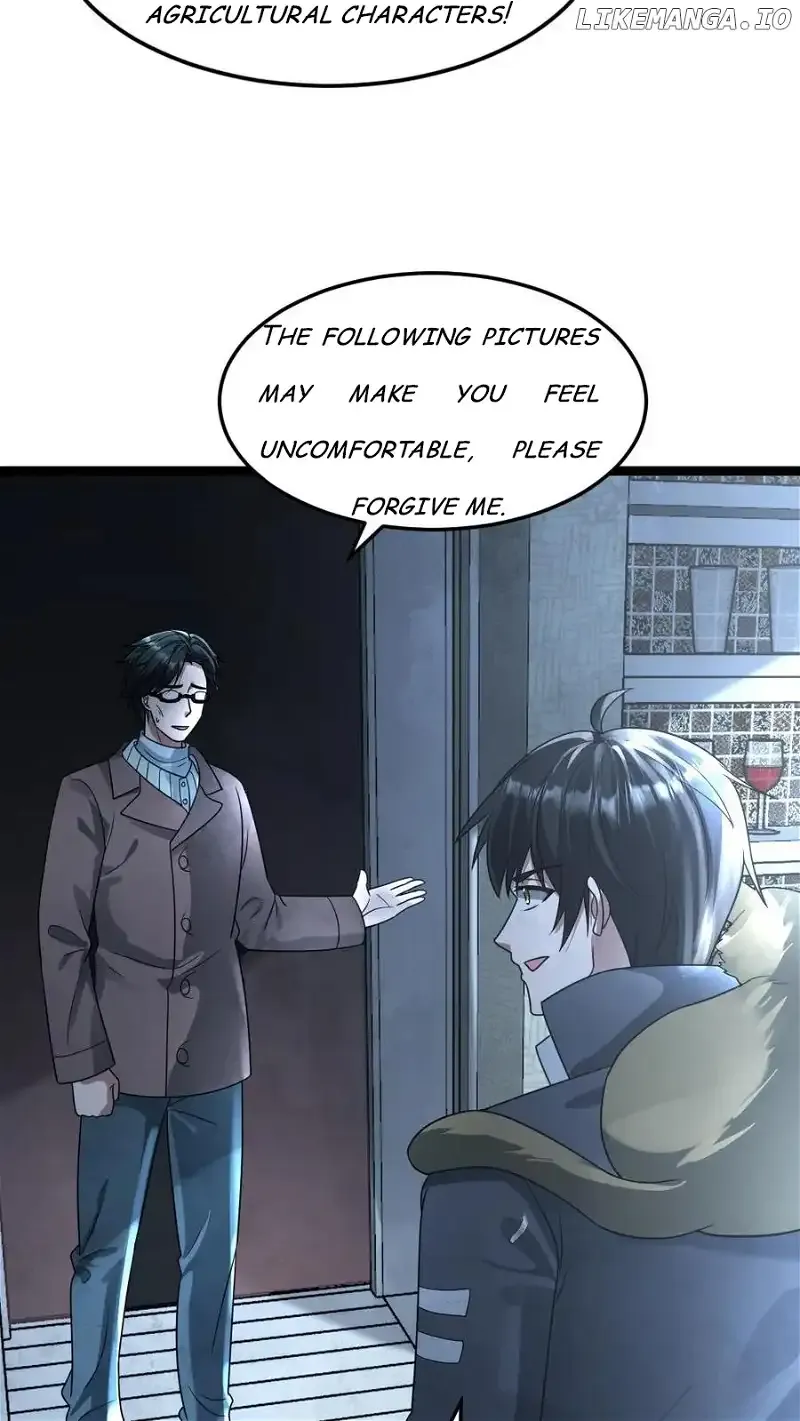 Global Freeze: I Created An Apocalypse Shelter Chapter 216 Online - página 27