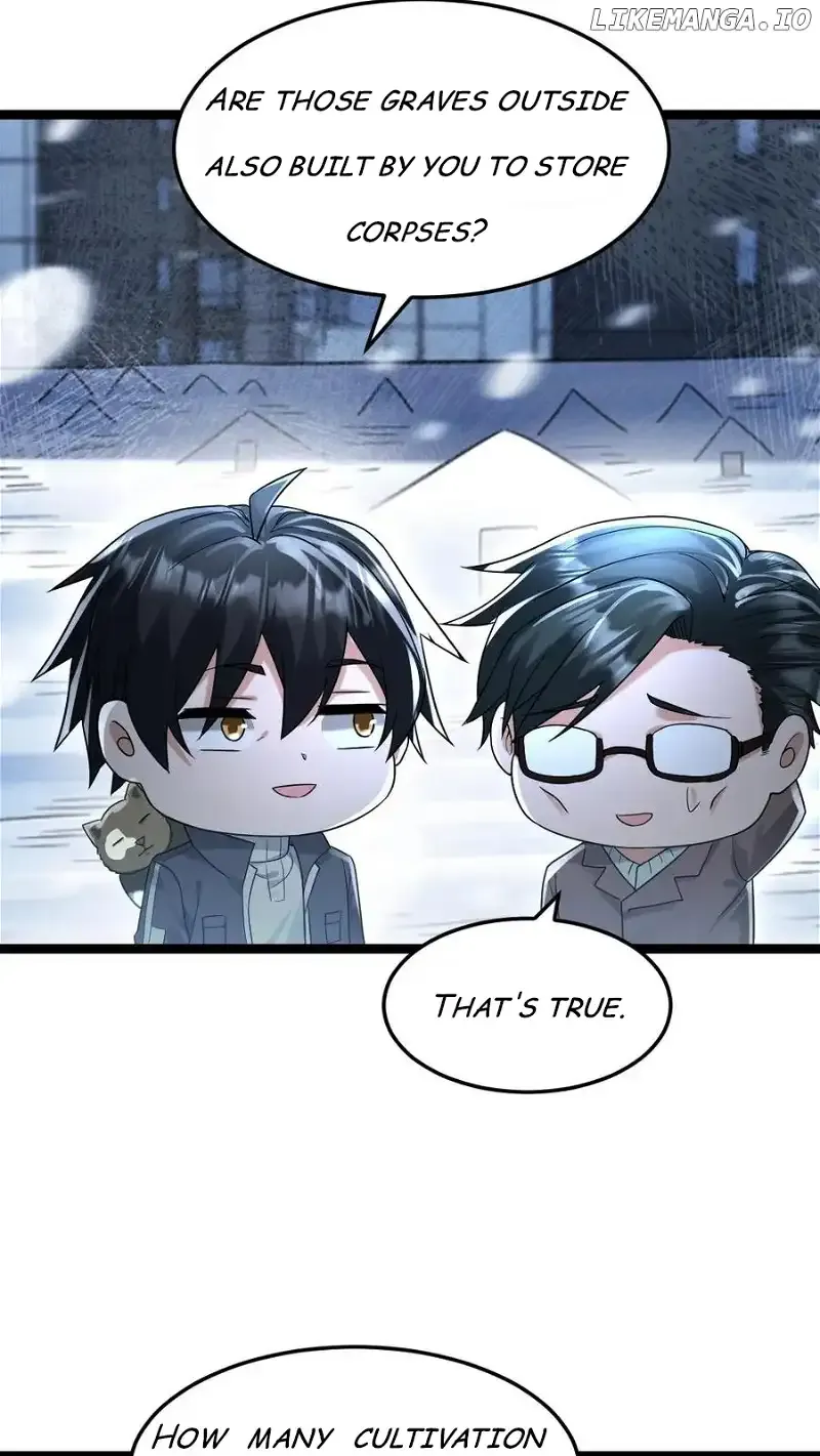Global Freeze: I Created An Apocalypse Shelter Chapter 217 Online - página 5