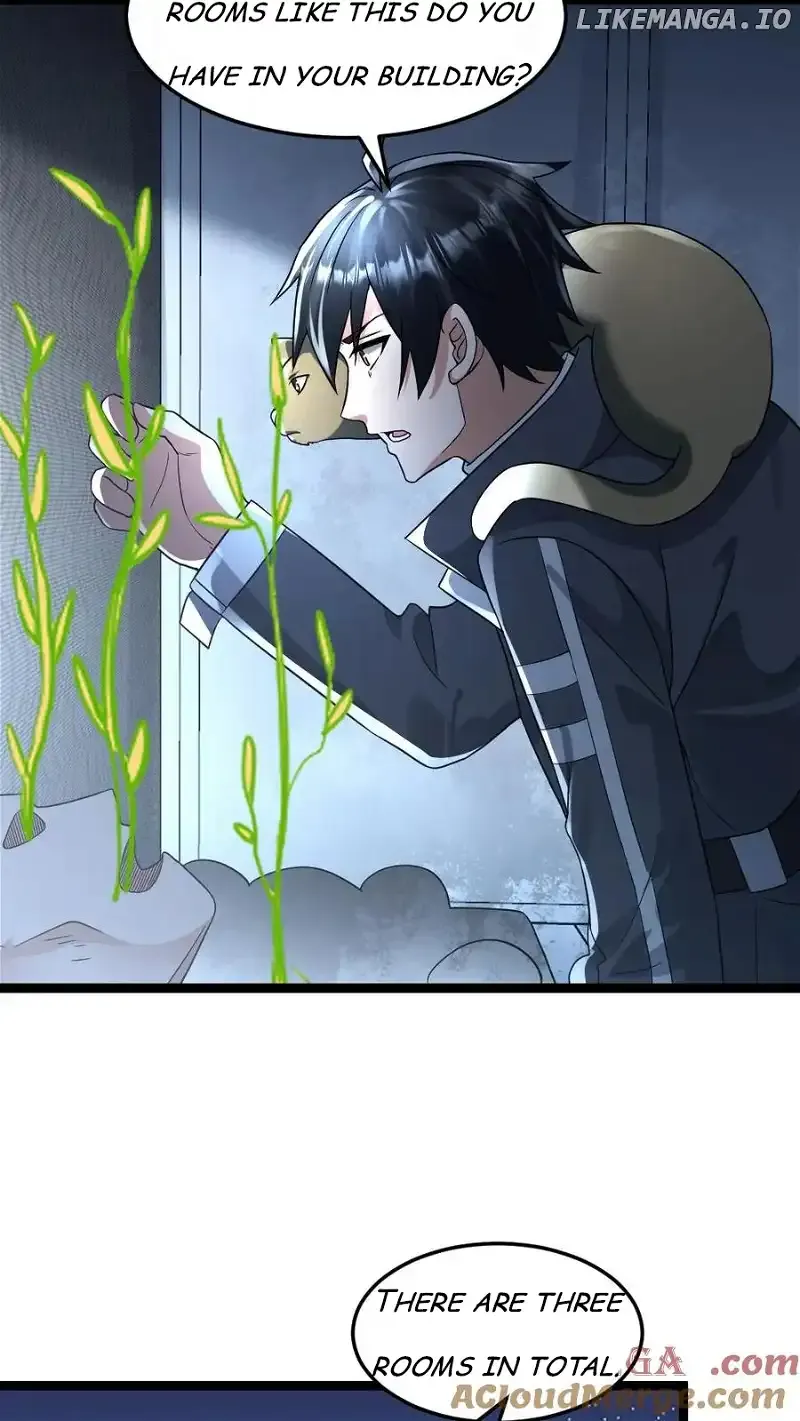 Global Freeze: I Created An Apocalypse Shelter Chapter 217 Online - página 6