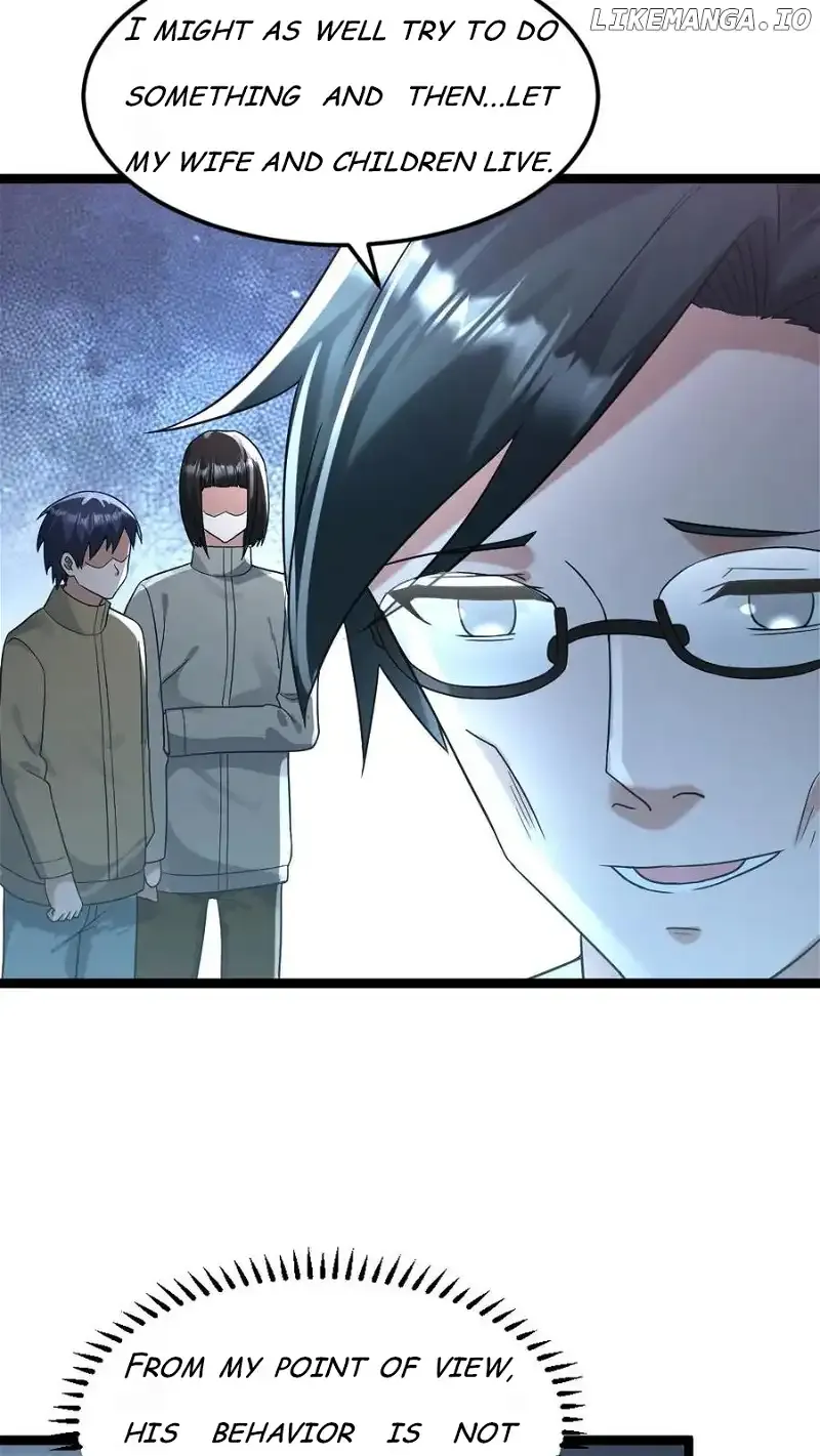 Global Freeze: I Created An Apocalypse Shelter Chapter 217 Online - página 9