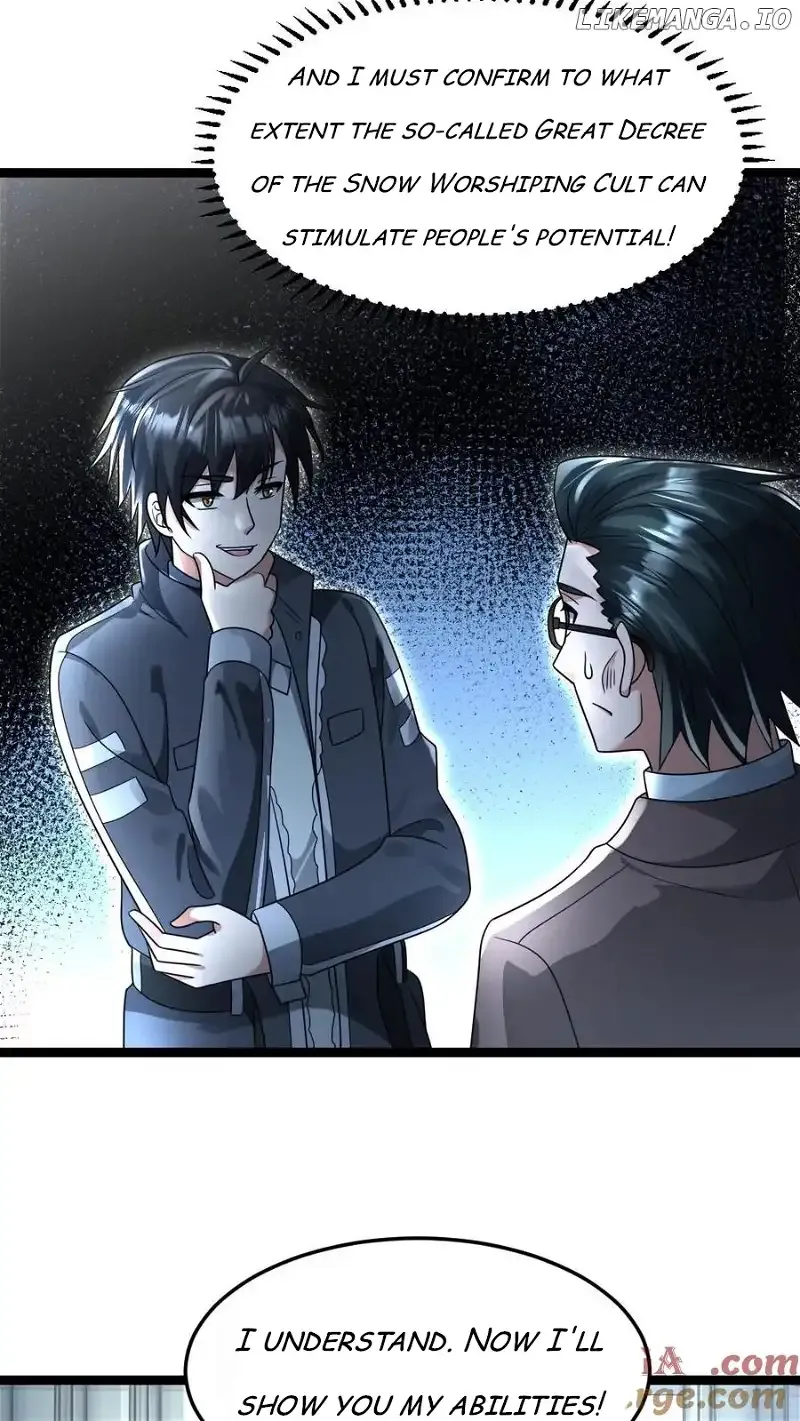 Global Freeze: I Created An Apocalypse Shelter Chapter 217 Online - página 14