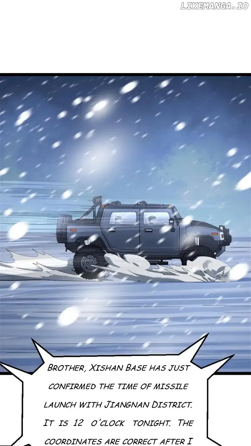 Global Freeze: I Created An Apocalypse Shelter Chapter 226 Online - página 3