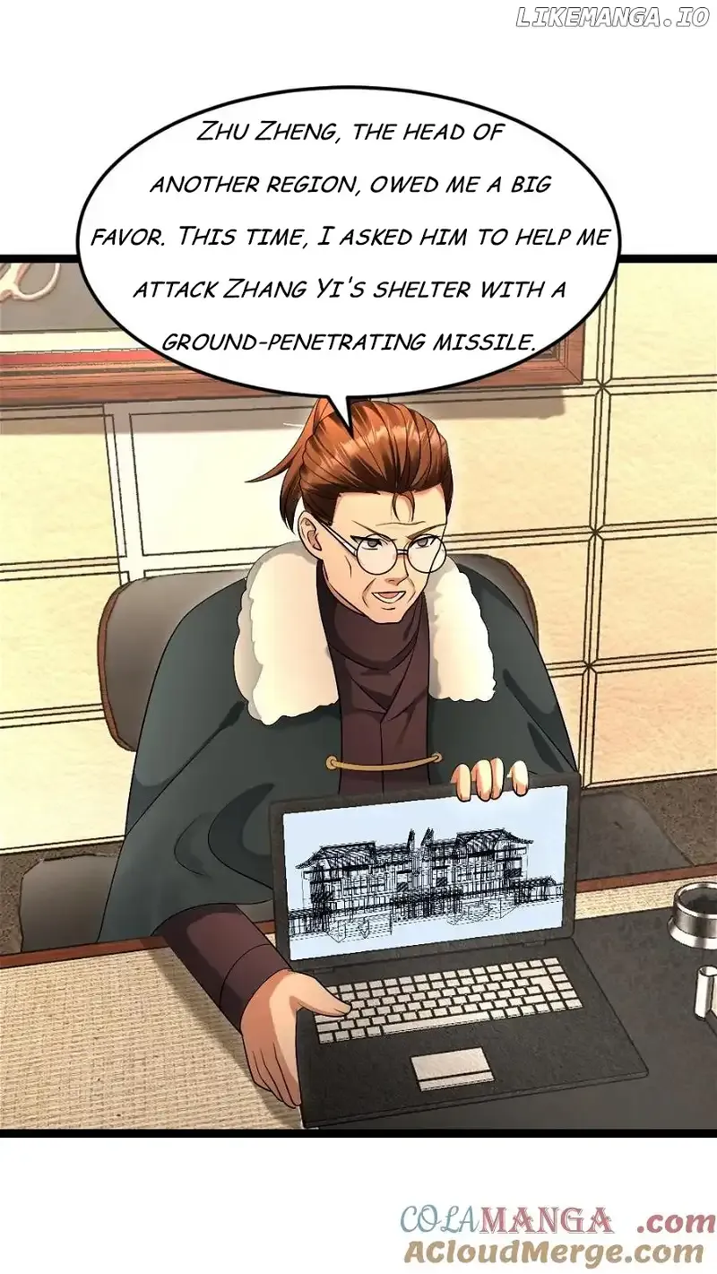 Global Freeze: I Created An Apocalypse Shelter Chapter 226 Online - página 26