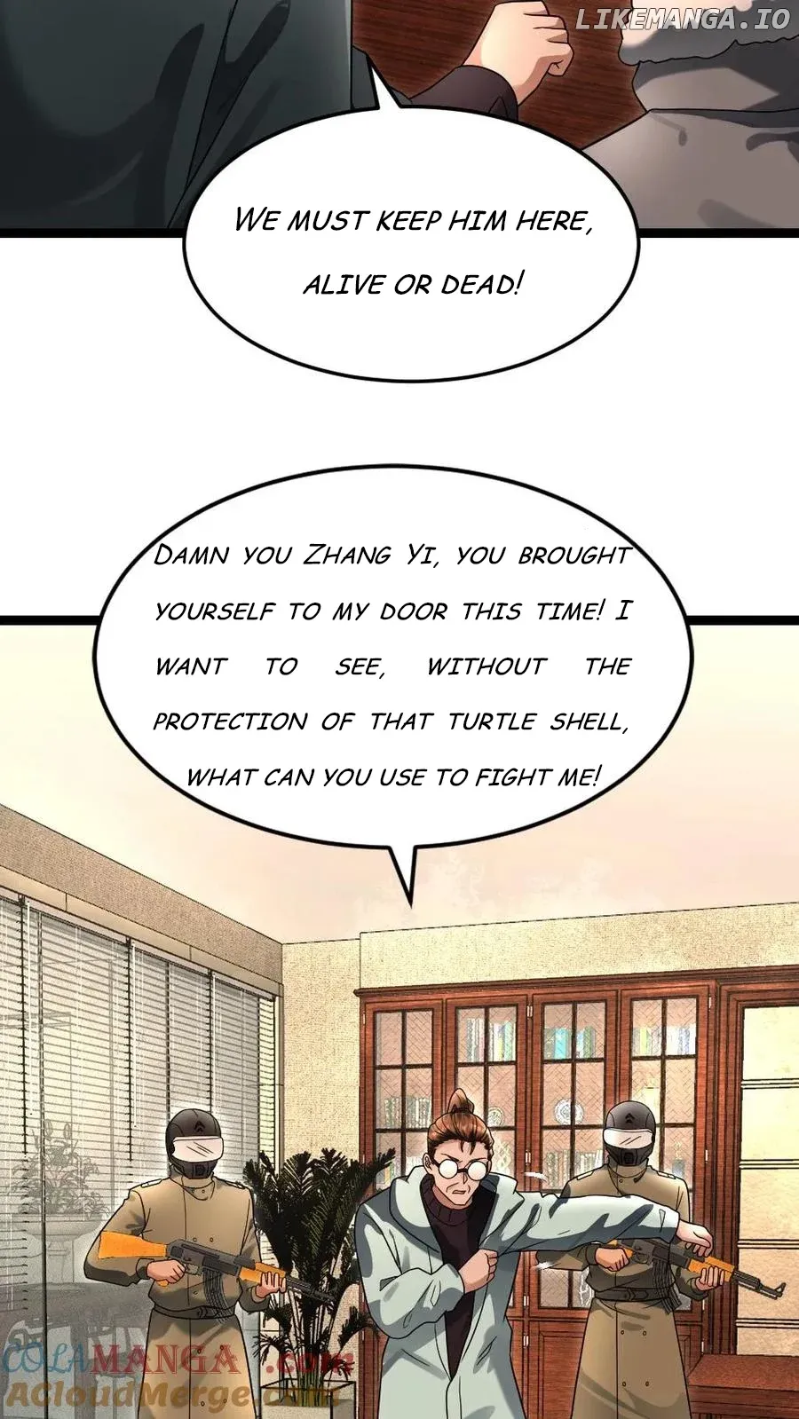 Global Freeze: I Created An Apocalypse Shelter Chapter 232 Online - página 8