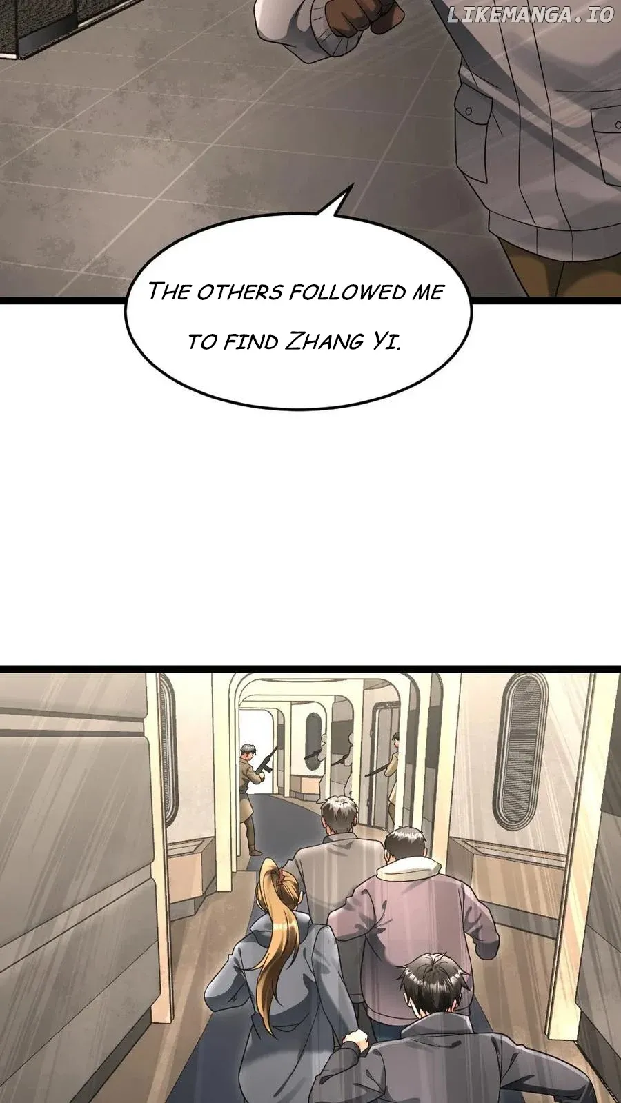 Global Freeze: I Created An Apocalypse Shelter Chapter 232 Online - página 13