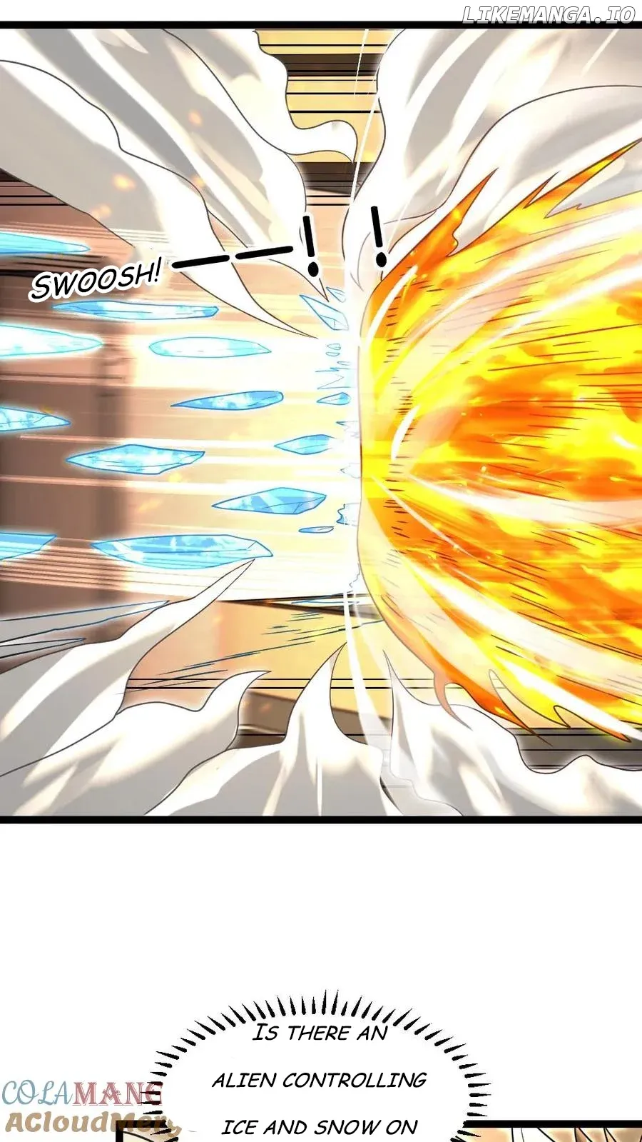 Global Freeze: I Created An Apocalypse Shelter Chapter 233 Online - página 19