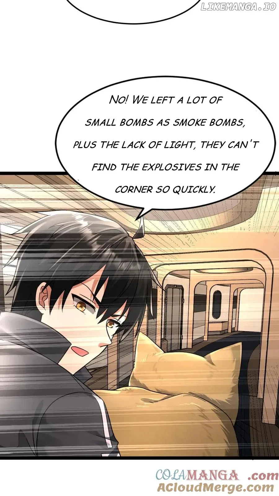 Global Freeze: I Created An Apocalypse Shelter Chapter 235 Online - página 3