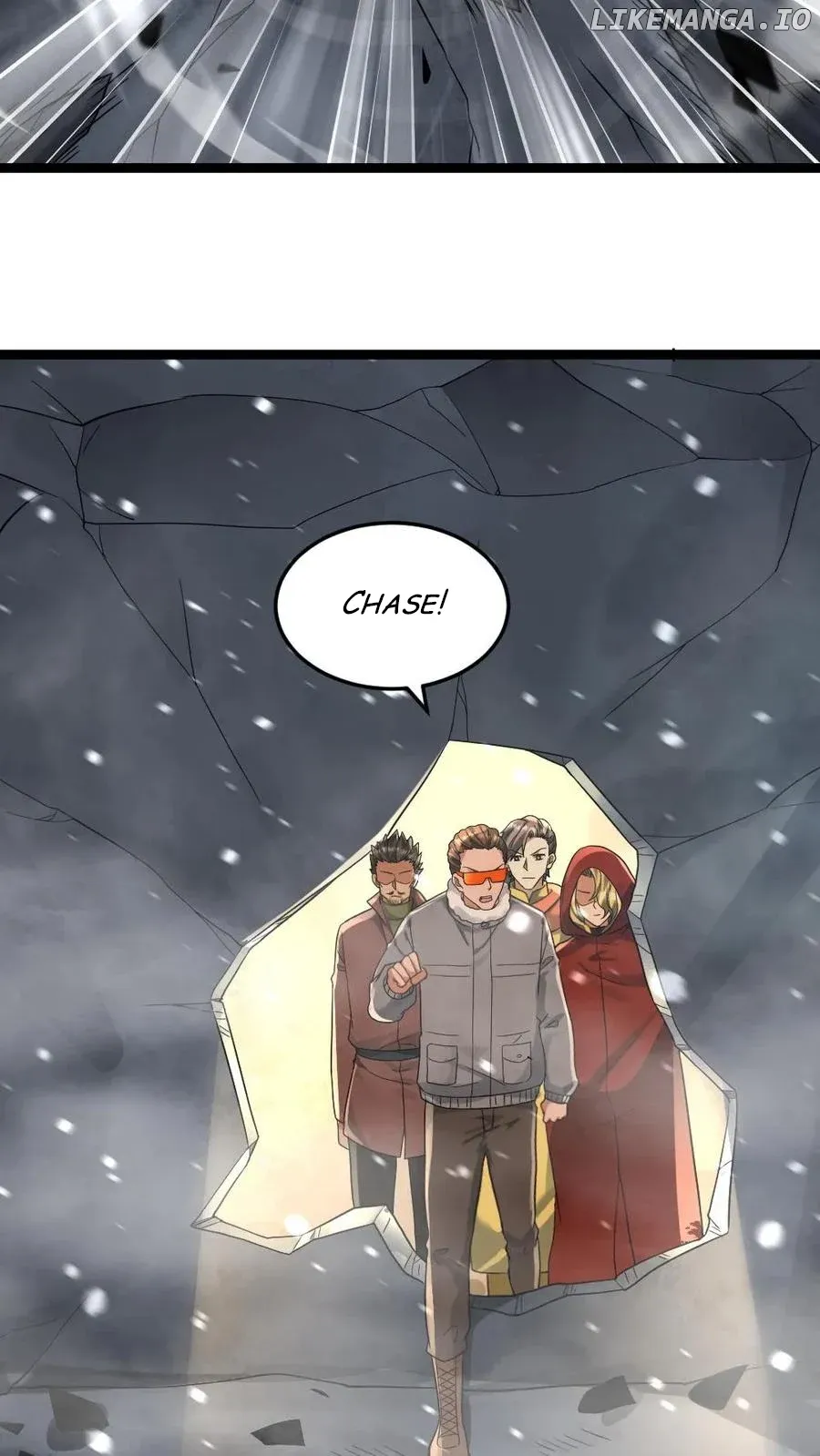 Global Freeze: I Created An Apocalypse Shelter Chapter 235 Online - página 6