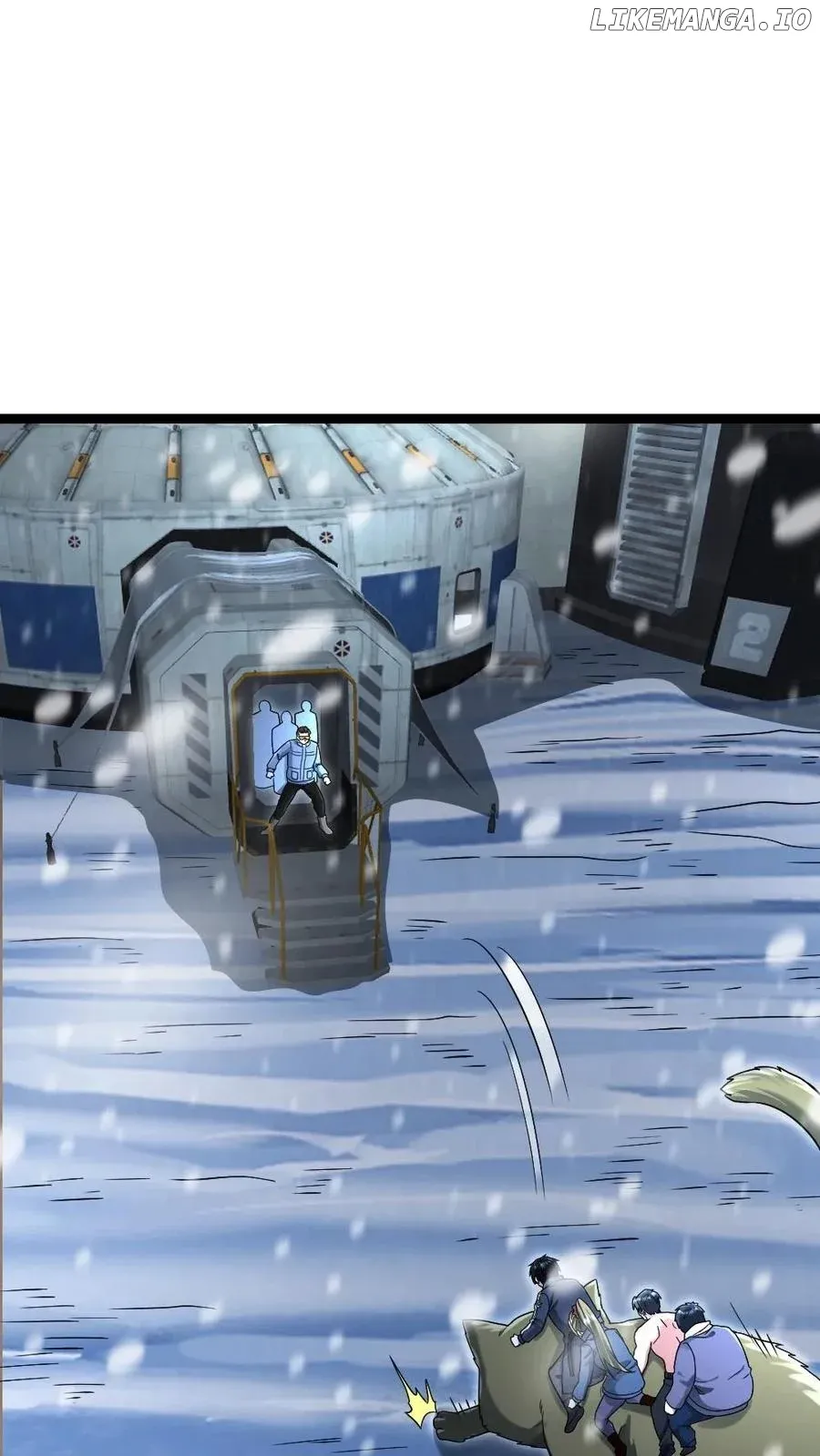 Global Freeze: I Created An Apocalypse Shelter Chapter 235 Online - página 16