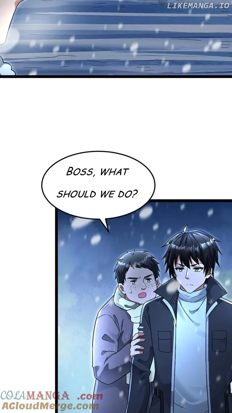 Global Freeze: I Created An Apocalypse Shelter Chapter 235 Online - página 19