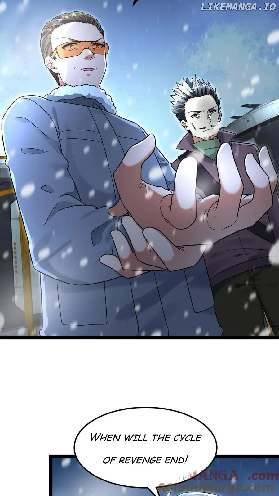 Global Freeze: I Created An Apocalypse Shelter Chapter 235 Online - página 21