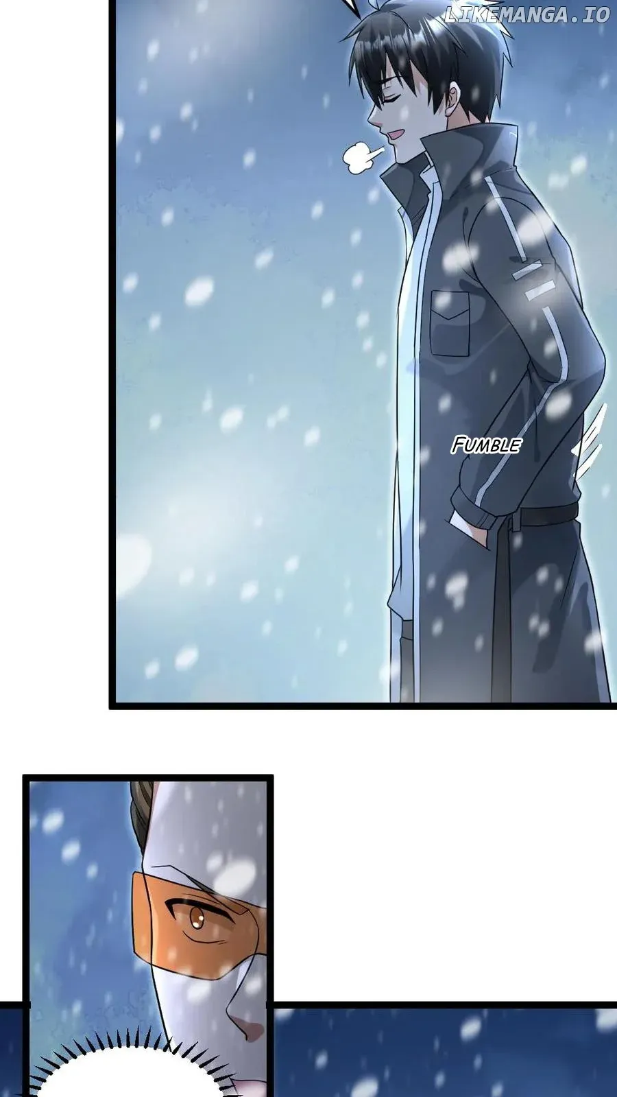 Global Freeze: I Created An Apocalypse Shelter Chapter 235 Online - página 22