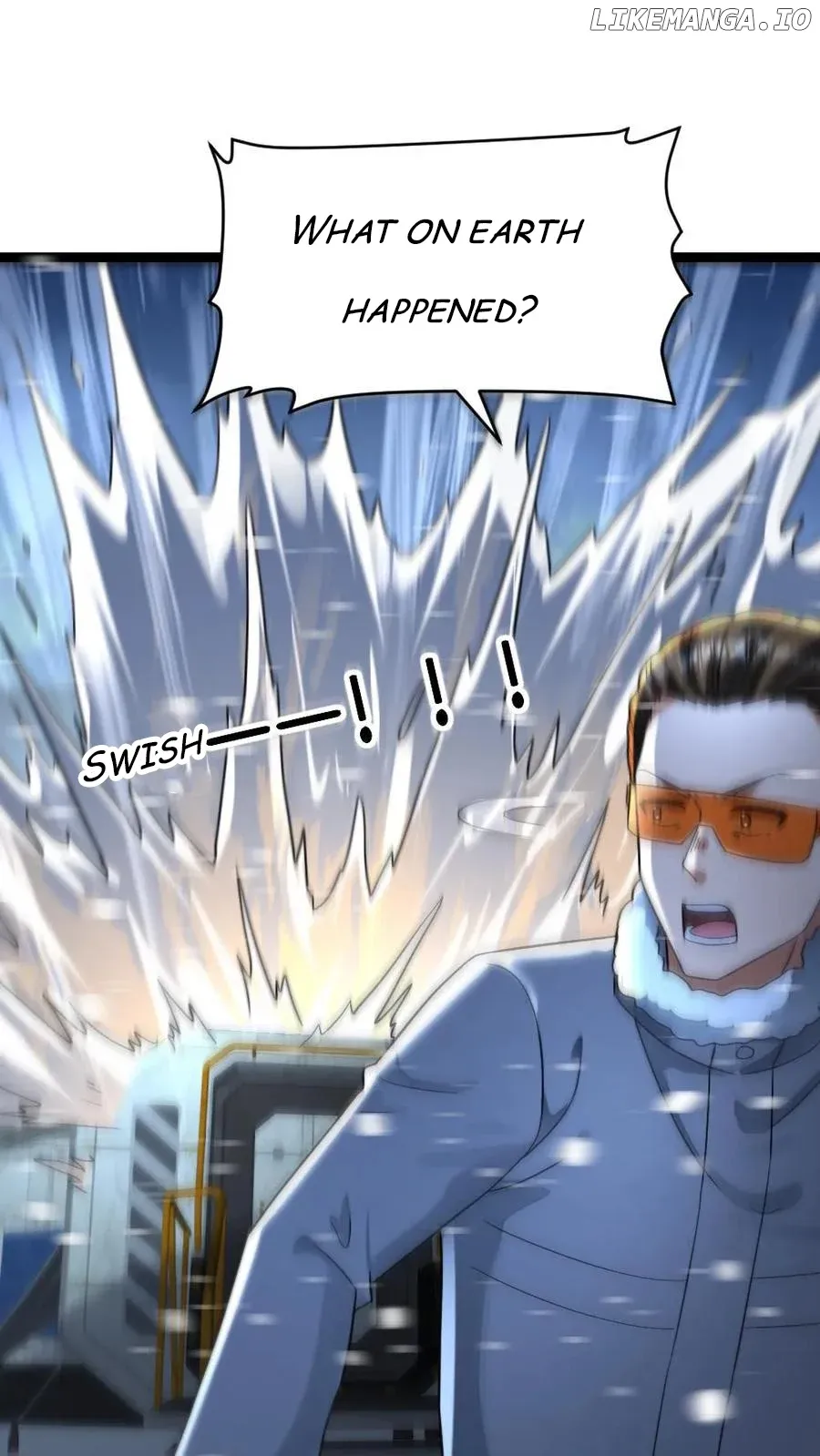 Global Freeze: I Created An Apocalypse Shelter Chapter 235 Online - página 26