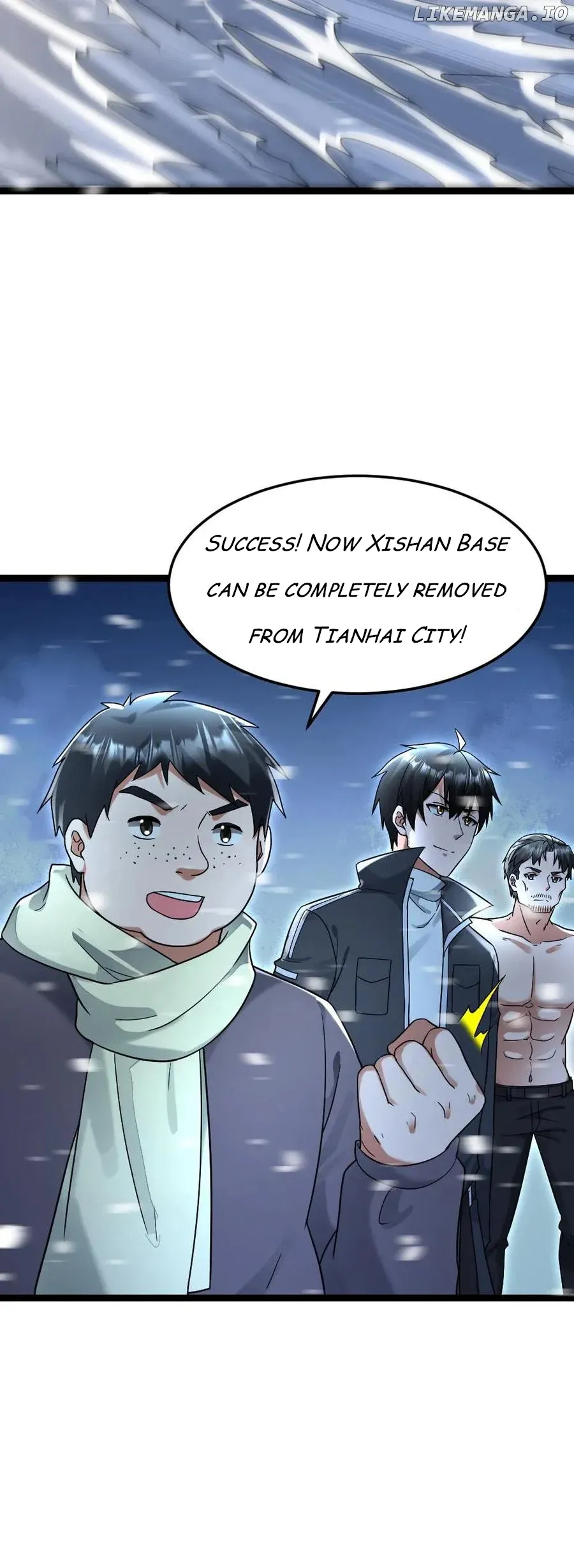 Global Freeze: I Created An Apocalypse Shelter Chapter 235 Online - página 28