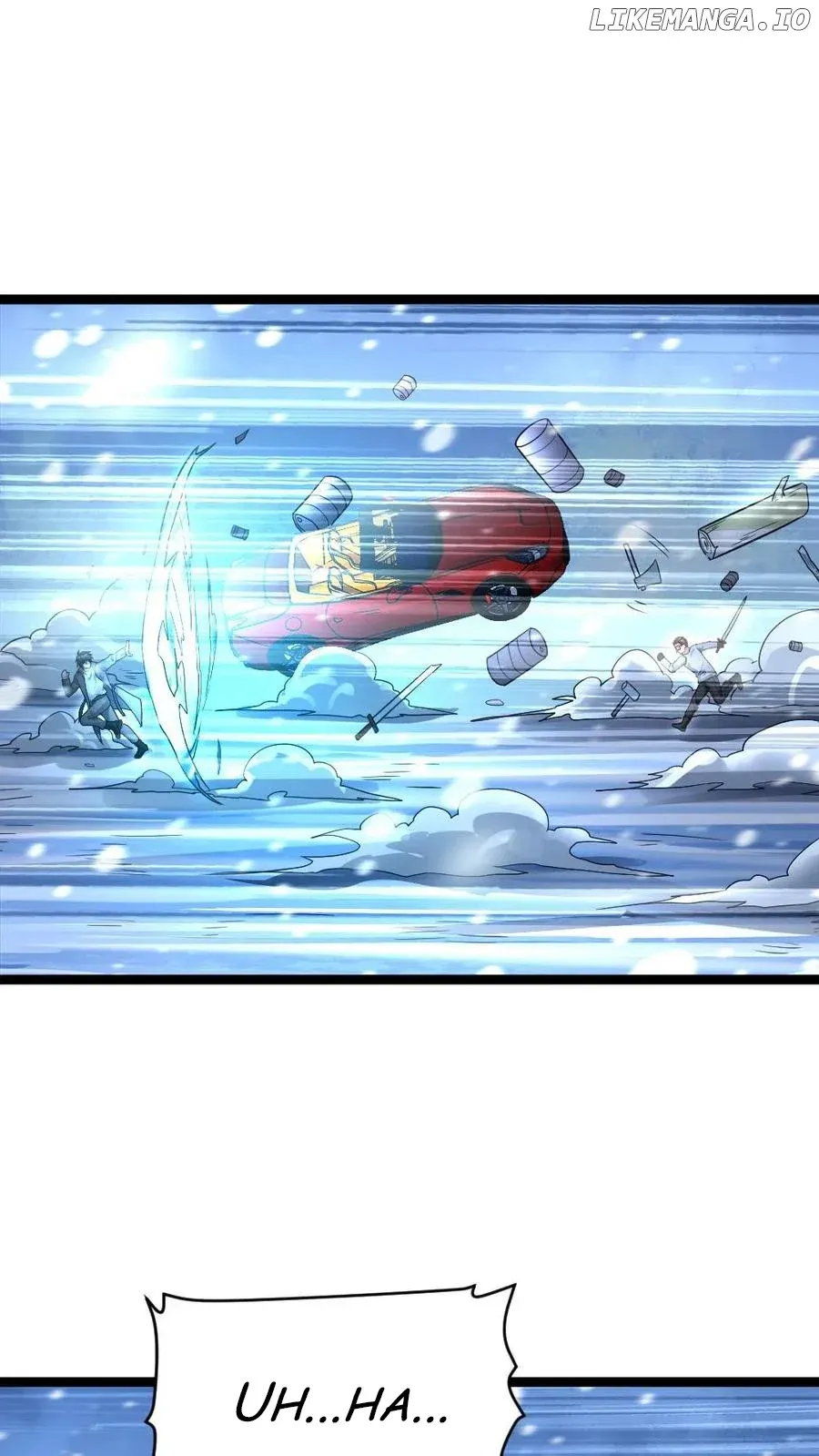 Global Freeze: I Created An Apocalypse Shelter Chapter 240 Online - página 2