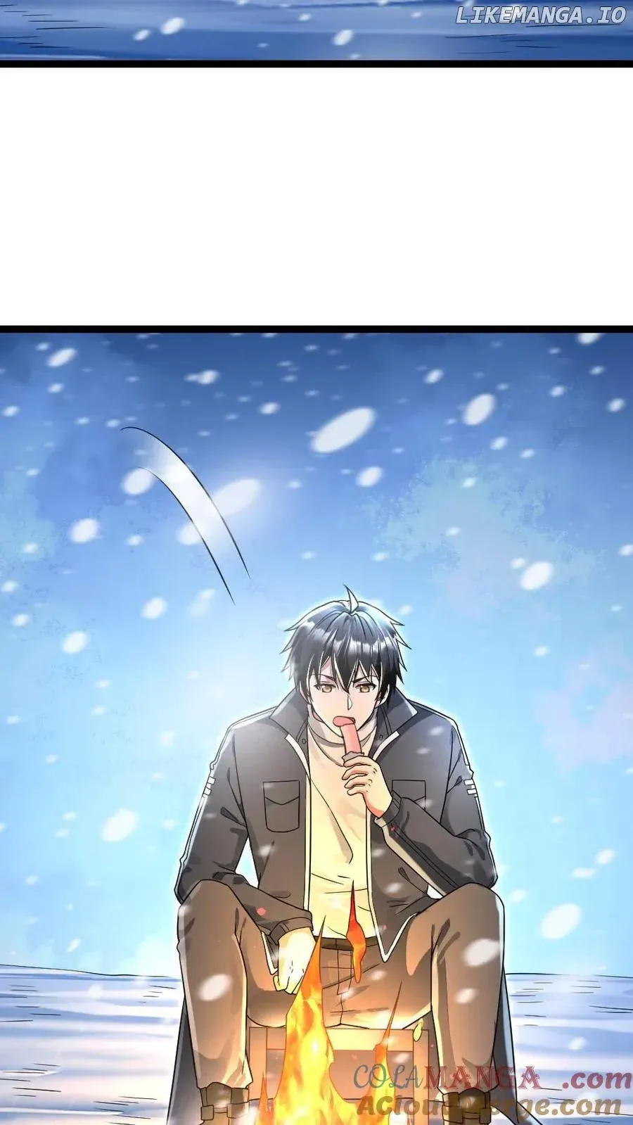 Global Freeze: I Created An Apocalypse Shelter Chapter 240 Online - página 7