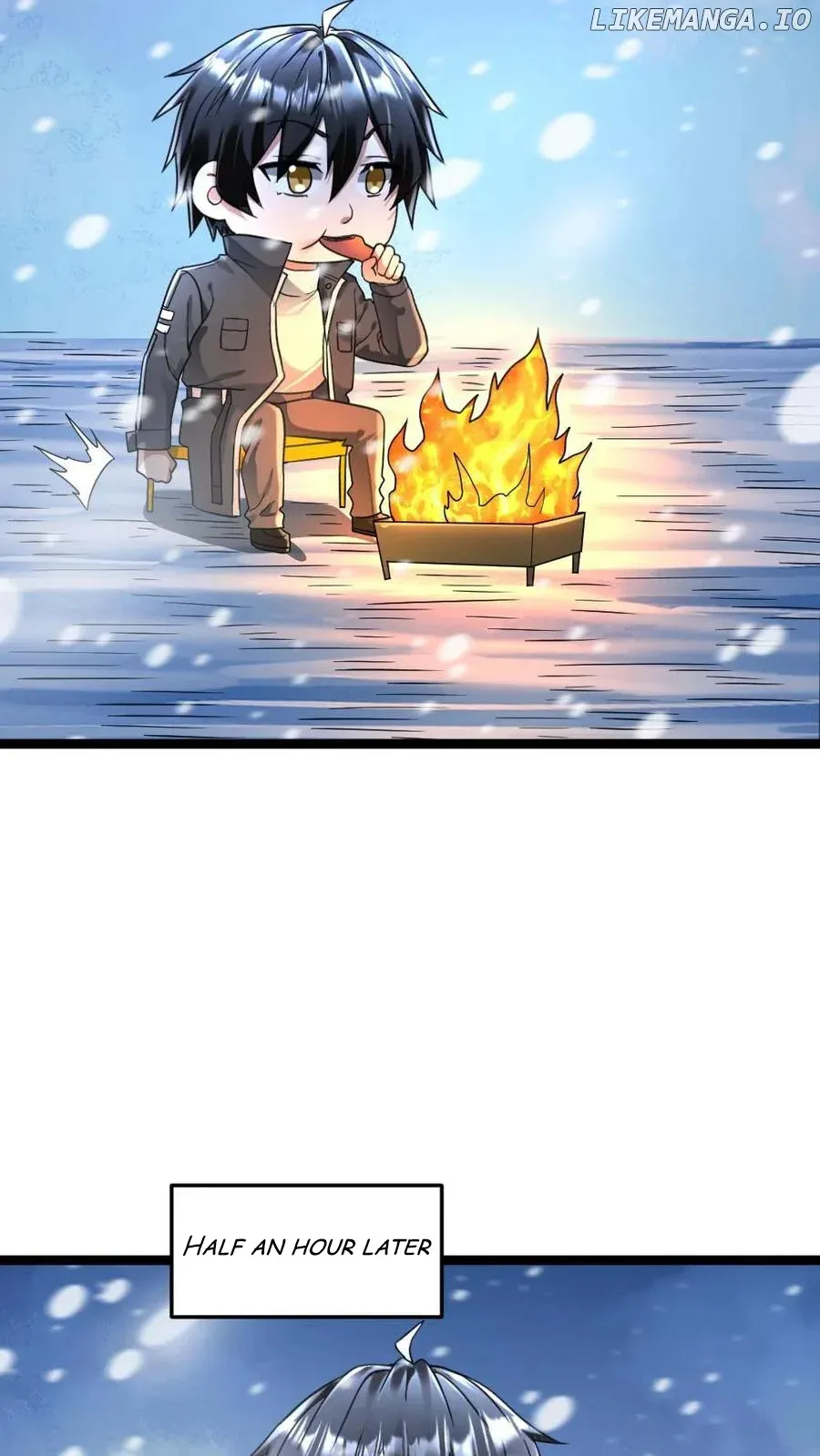 Global Freeze: I Created An Apocalypse Shelter Chapter 240 Online - página 16