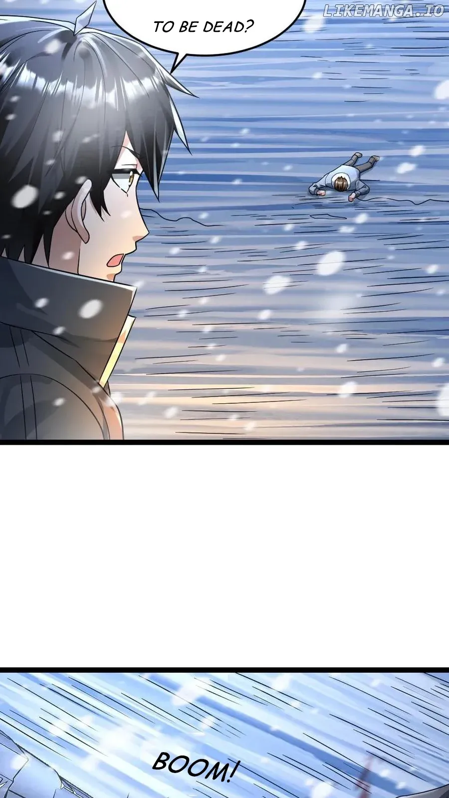 Global Freeze: I Created An Apocalypse Shelter Chapter 240 Online - página 18
