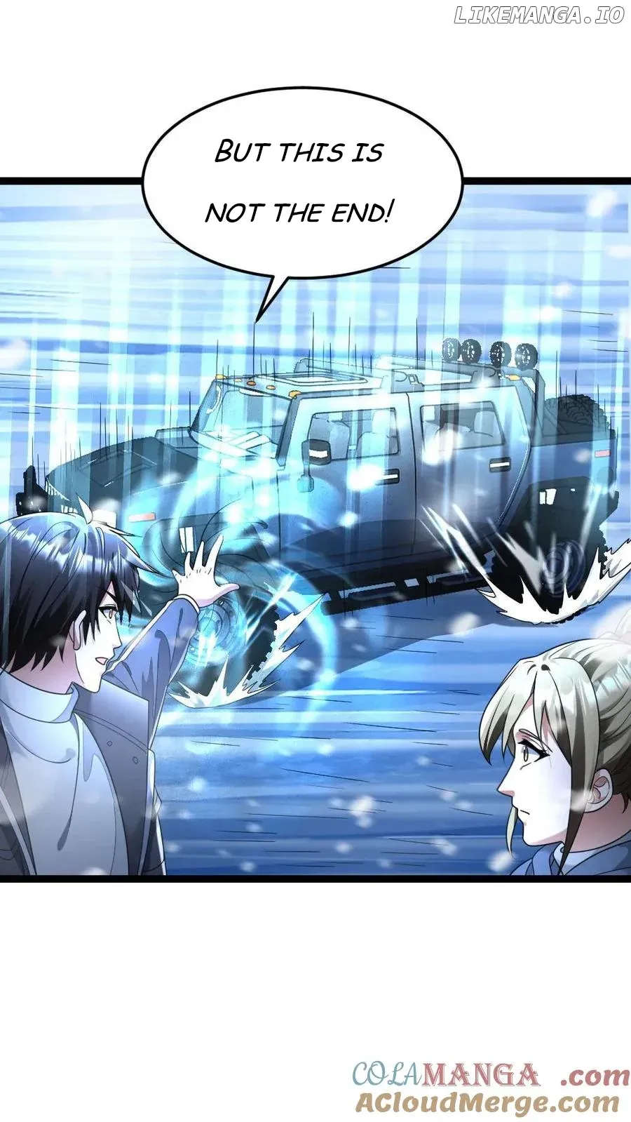 Global Freeze: I Created An Apocalypse Shelter Chapter 243 Online - página 4