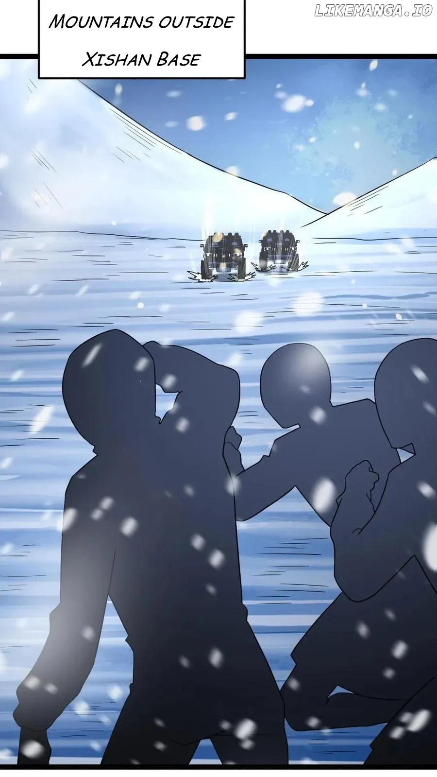 Global Freeze: I Created An Apocalypse Shelter Chapter 243 Online - página 9