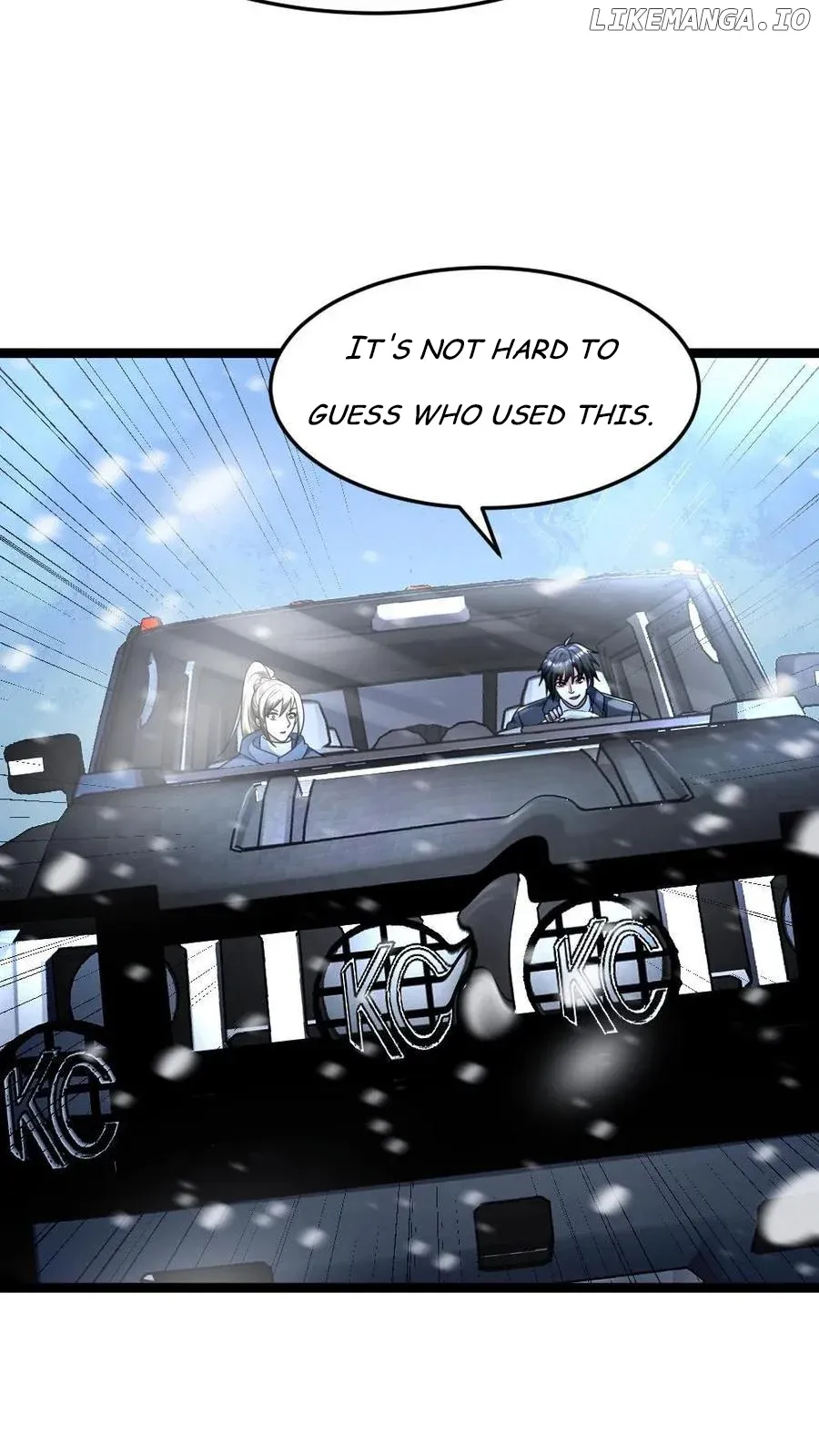 Global Freeze: I Created An Apocalypse Shelter Chapter 243 Online - página 11