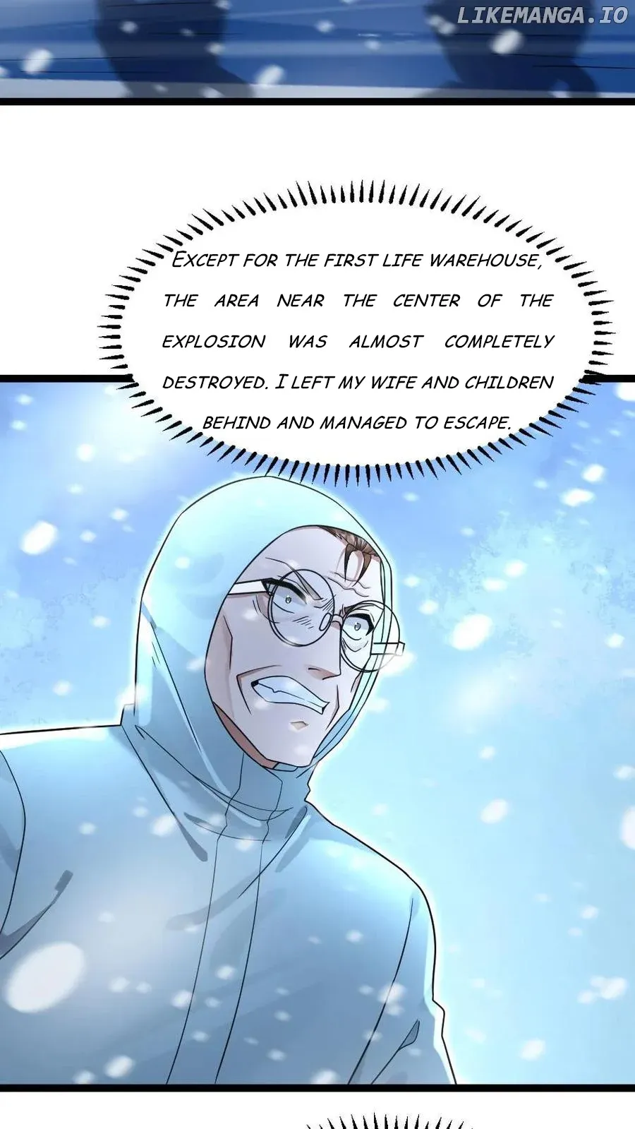 Global Freeze: I Created An Apocalypse Shelter Chapter 243 Online - página 15