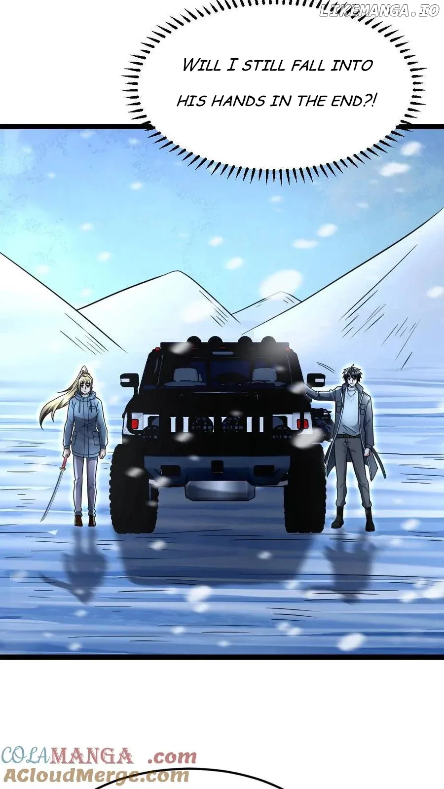 Global Freeze: I Created An Apocalypse Shelter Chapter 243 Online - página 16